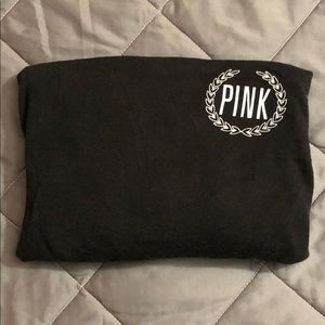 PINK Long Sleeve Hoodie